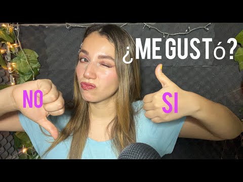 ASMR SUSURROS ME REGALARON NUEVO MAQUILLAJE (VIDEO PERSONALIZADO)