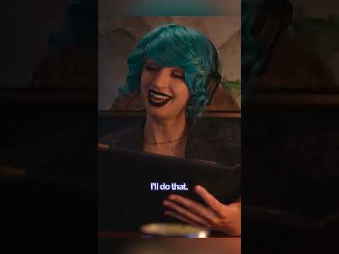 ASMR - Daisy's dinner order is gonna be pricey $$$ #shorts