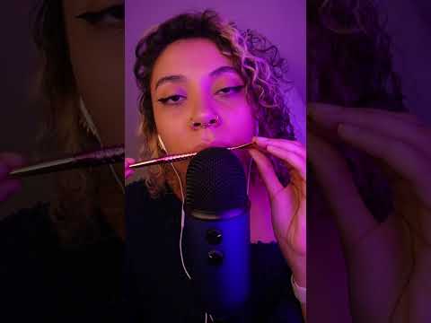 mermaid brush nom noms asmr