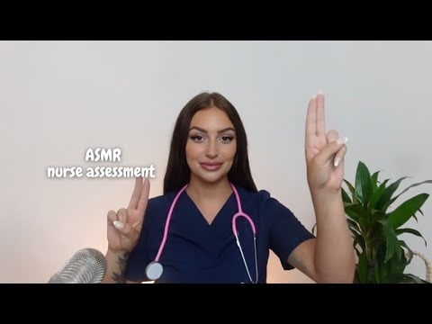 ASMR Nurse Assessment 