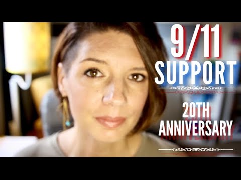 9/11 Emotional Hypnotherapy Support - 20 Year Anniversary ❤️ 🗽 💙