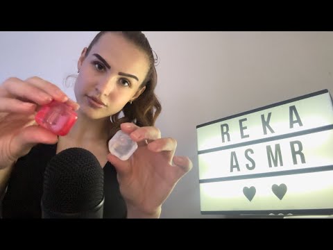 |MAGYAR ASMR| Nyári trigger kihívás🌞🌞