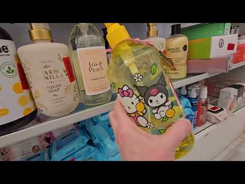 TJ Maxx Cosmetics Clearance Shelf Organization February 2026 (Soft Spoken)