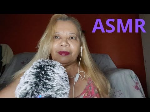 ASMR Cafune  + Conta gotas   para derreter seu cérebro.  😴😴💤💤