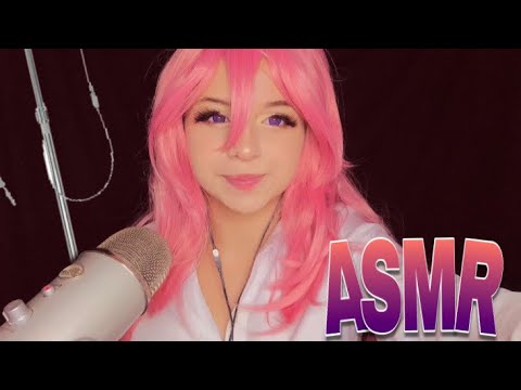 Asmr : Eu vou te examinar