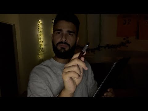 ASMR Questionnaire 🗒️