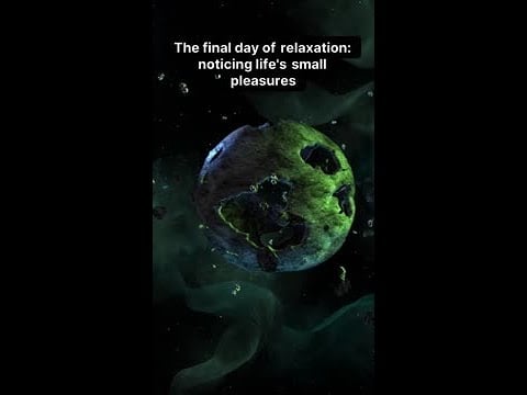 Experience the Power of Presence: Embrace Life's Small Pleasures!