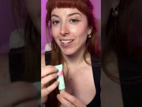 Have you seen this weeks video? #redhead #lipgloss #lipglossasmr