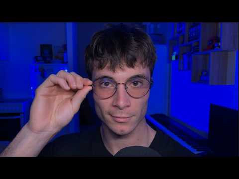 Live ASMR