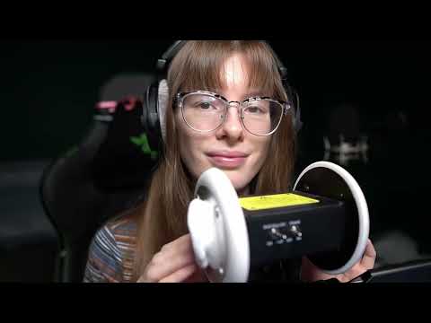 ASMR for People Who Can't Sleep