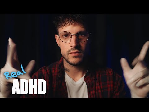 ASMR For People With Real ADHD Focus On Me