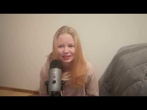 Asmr Suomi - aamukuiskutteluja ☺️