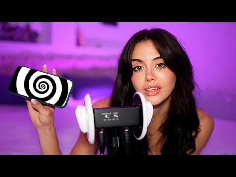 asmr guided sleep hypnosis... (impossible to not fall asleep)