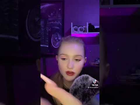 Asmr roleplay sassy makeover 💕 #asmrroleplay #asmrpersonalattention #asmrmakeup