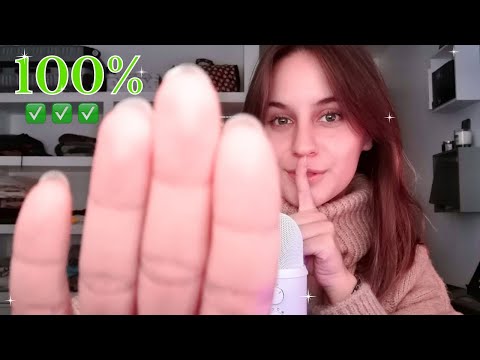 ASMR PARA ESTUDIAR Y CONCENTRARSE 100% (2º parte)