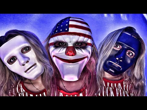 ASMR Scratching DON'T SLEEP 100% Masked horror | asmr tapping NO TALKING