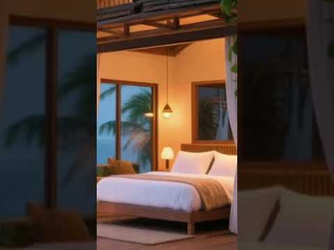 “Cozy rain fall sounds for Sleeping” #shorts
