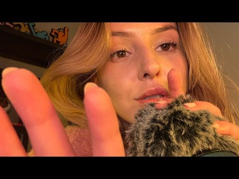 ASMR opening and closing your eyes but the eyes closed parts get progressively longer 😌💭