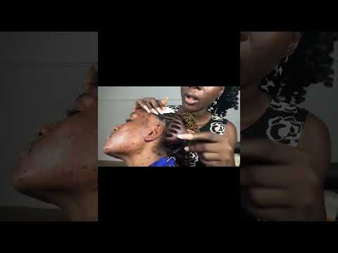 ASMR Ear Cleaning, Ear Eating, Ear Licking, Spit Painting, Ear Biting, Scalp Scratching For Sleep