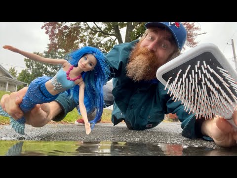 ASMR🧜🏻‍♀️In The Rain Again🔱Lofi Fast Aggressive🧜🏻‍♀️