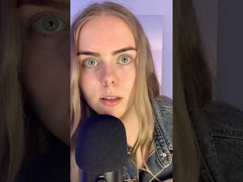 Helping you sleep (NOT VIOLENT) 👡 #asmr