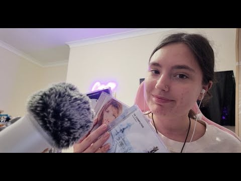 ASMR ★ music store role play