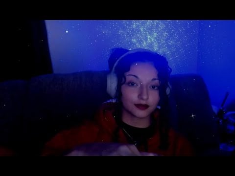 ASMR 3Dio Microphone Scratching and Shhh sounds (No Talking)