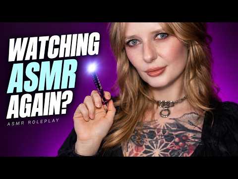 ASMR Your Roommate Caught You Watching ASMR Again…