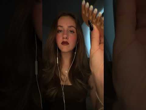 ASMR Giving You a Wooden Haircut ✂️ Close-Up Personal Attention