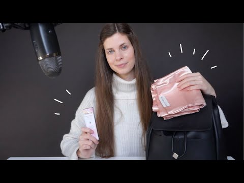 ASMR | mijn favoriete items (West-Vlaams zacht gesproken) - stof geluiden, krabben & tikken