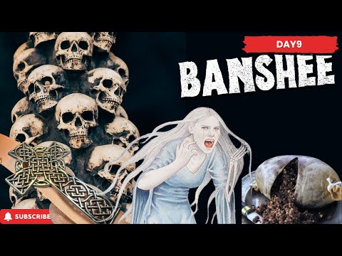 Day 9: Banshee Fairy | ASMR