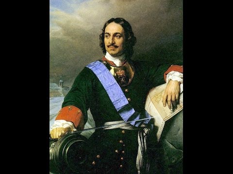 ASMR - History of Saint Petersburg, part 1