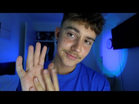 ASMR in 4K 60FPS 💙 For a Dreamy Peaceful Sleep