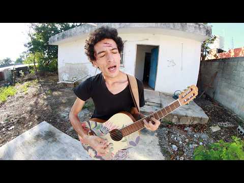 ASMR and guitar cover
