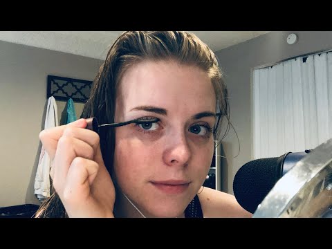 ASMR! Everyday Makeup Routine!