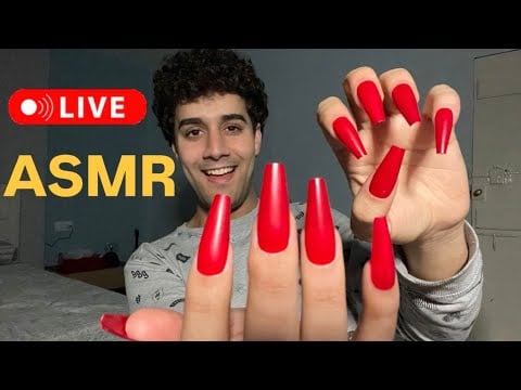 Directo de ASMR en español