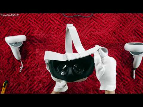 Oculus Quest 2 Unboxing *ASMR