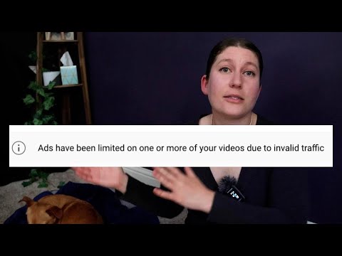 YouTube's "Invalid Traffic" Glitch Killed Our Channel (YouTube GHOSTED Us)