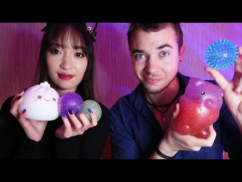 ASMR : FRISSON INTENSE AVEC @vanukee  !