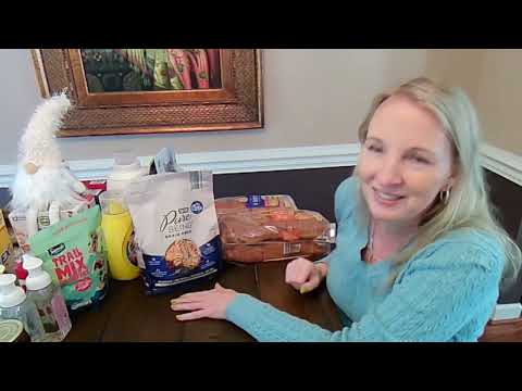 ASMR | Aldi Shopping Haul Show & Tell 4-13-2026 (Soft Spoken)