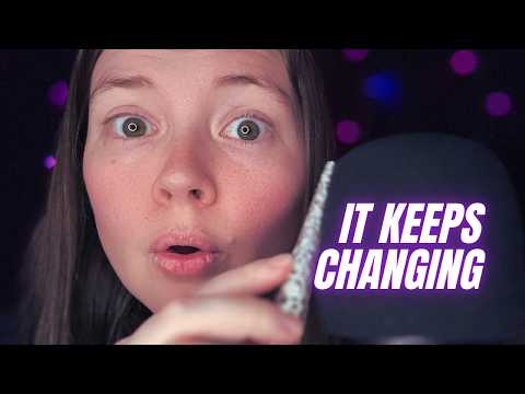 your brain gets a new trigger every few minutes no talking asmr