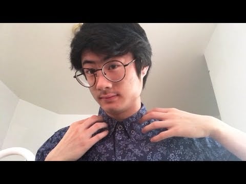 Aggressive Shirt and Skin Scratching + Fast Object Tapping | YamASMR