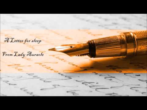 An [ASMR] ★ Letter from Lady Auracle ★ [Softy spoken] [Roleplay]