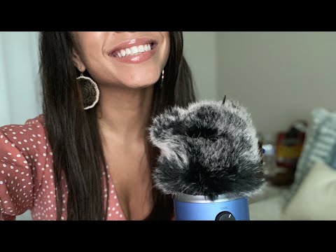 ASMR | 10 Triggers for 10K