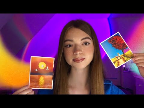 - ASMR - SUIS MES INSTRUCTIONS SELON TA PERSONNALITÉ 😇