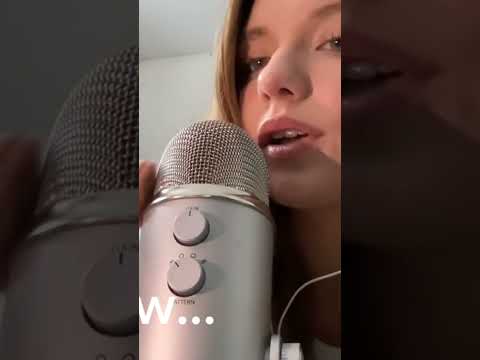 New Video Uploaded! #asmr #asmrsounds
