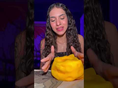 *ASMR* Comprei o QUEIJO VIRAL 🧀