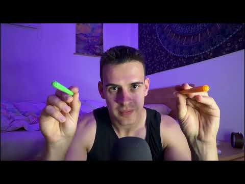 TINGLY ASMR