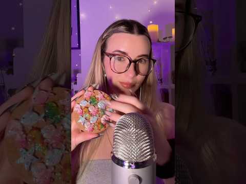 Rate my new ASMR trigger board 💕🐠 #asmrtriggersounds #asmrnails