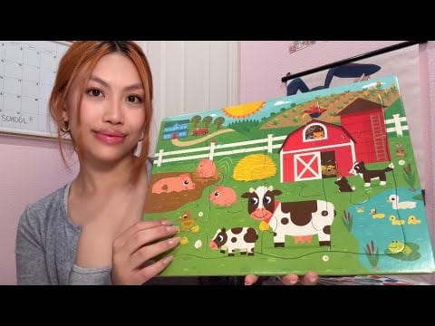 ASMR Classroom Teacher Roleplay (First day of school)